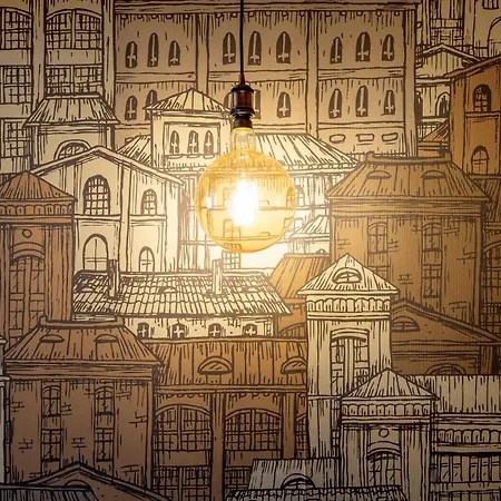 펜션 Stunning Terrace Chill In *