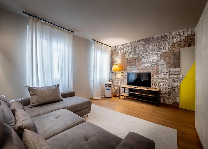 度假居 Stunning Terrace Chill In *